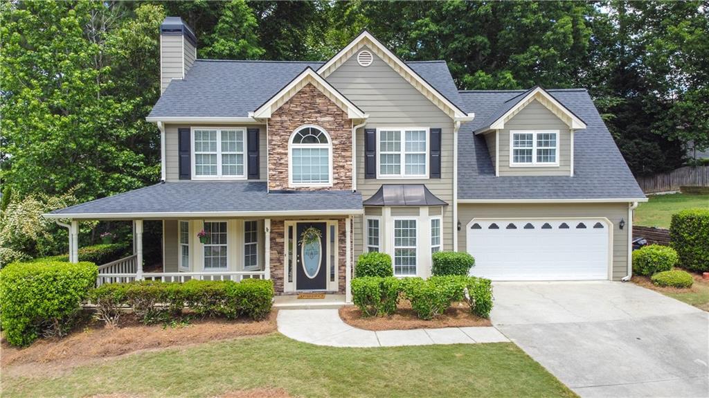 4442 Keenly Valley Drive Northeast