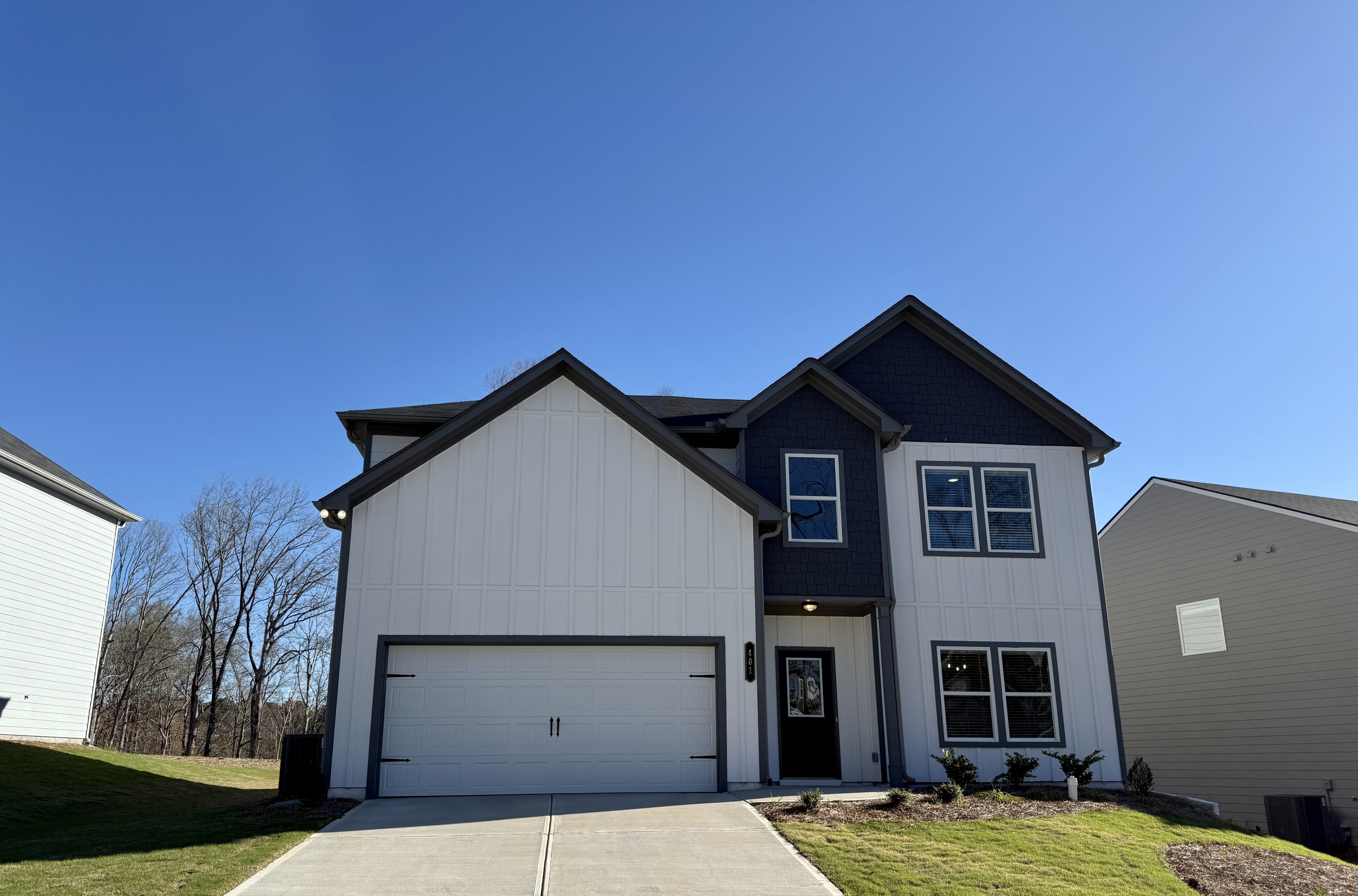 401 Fox Creek Drive
