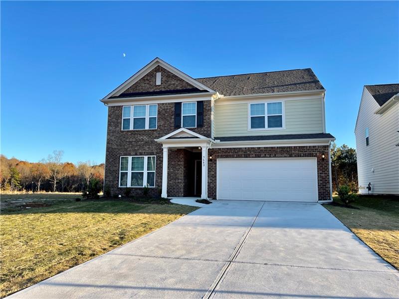 5689 Wheeler Ridge Road